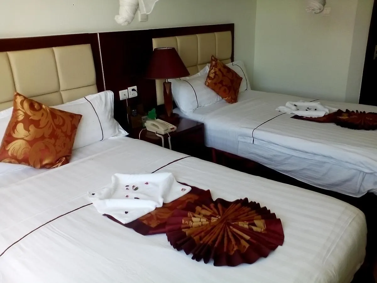 Rahnile Hotel Bahir Dar