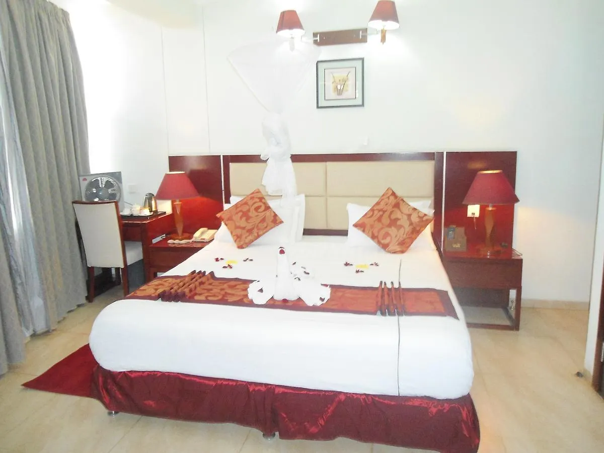 Rahnile Hotel Bahir Dar 3*,  Ethiopia